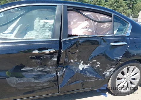 2013 Honda Accord Ex from USA, damaged, VIN 1HGCR2F70DA062759